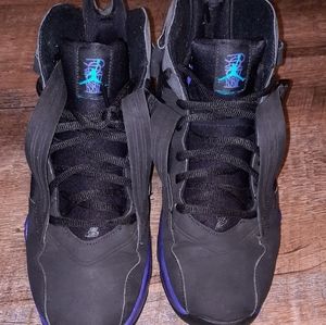 Jordan 8 Aqua